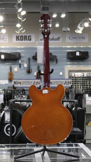 Epiphone Riviera - Royal Tan | Long & McQuade